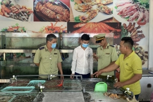 Khánh Hòa: Kiểm tra, xác minh thông tin nhà hàng bị tố chặt chém, bán 1,8 triệu/kg ốc hương ở Nha Trang