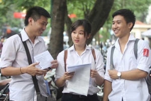 Lập hệ thống thông tin hỗ trợ thi, tuyển sinh 2021