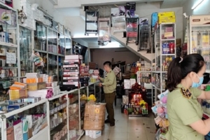 Đà Nẵng: Phát hiện gần 4.500 sản phẩm, hàng hóa không có hóa đơn