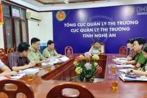 Nghệ An: Thành lập đoàn liên ngành kiểm tra hoạt động kinh doanh xăng dầu