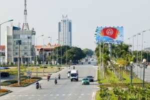 Thành phố Hải Dương: Vượt qua thách thức, bứt phá đi lên