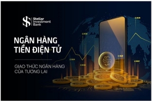 Ngân hàng tiền điện tử và những ưu việt