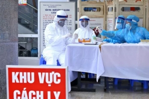 Hà Nam: Một người dương tính SARS-CoV-2 sau khi về nhà từ khu cách ly
