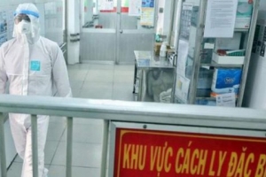 TPHCM ghi nhận 1 trường hợp nghi mắc Covid-19