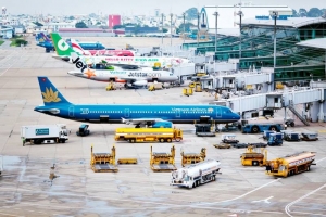 Quý I: Dịch vụ hàng không Taseco lỗ sau thuế 32 tỷ đồng