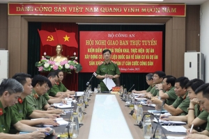 Cả nước đã thu nhận được 34 triệu hồ sơ căn cước công dân gắn chip