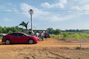 Huyện Trảng Bom (Đồng Nai): Cần xử lý nghiêm việc phân lô, bán nền trái phép tại xã Trung Hòa