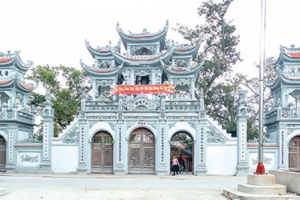 Thái Bình phát thông báo khẩn tìm người đến cụm Đền Tiên La