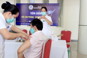 Sáng 1/5, 12h trôi qua Việt Nam không có thêm ca mắc Covid-19