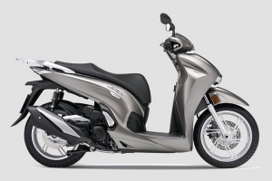 Honda SH 350i có giá 380 triệu đồng