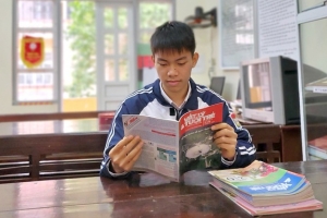 Phú Thọ: Học sinh Trường THPT Chuyên Hùng Vương lọt vào Đội tuyển Olympic Vật lý châu Âu