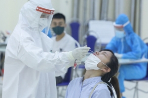 Chiều 3/5: Việt Nam ghi nhận thêm 19 ca mắc, có 10 ca ở Vĩnh Phúc, Hà Nam