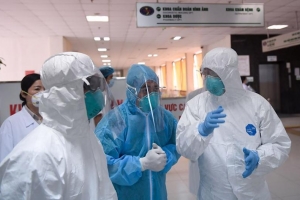Sáng nay 3/5: Việt Nam không có ca mắc covid -19 mới