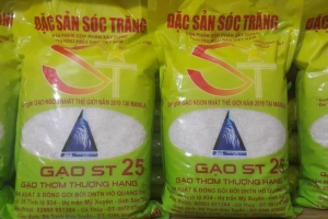 Vụ gạo ST 24, ST 25 bị đăng ký nhãn hiệu tại Úc, Thương vụ Việt Nam tại Úc quyết liệt vào cuộc