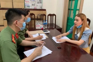 Hà Nội: Khởi tố nữ sinh viên tiếp tay cho hàng chục người Trung Quốc nhập cảnh trái phép