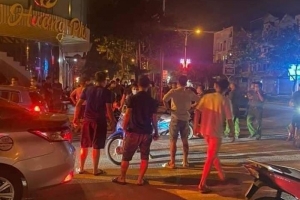 Vĩnh Phúc: Đang làm rõ nhóm người Trung Quốc nghi nhập cảnh trái phép