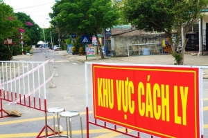 Khẩn: Tạm thời chưa cho rời khu cách ly với người hoàn thành 14 ngày