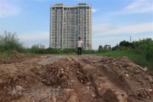 Kiến nghị áp dụng quy trình đặc thù giải phóng mặt bằng trên địa bàn Hà Nội