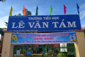 Đồng Nai: Một trường tiểu học bị phong tỏa vì có học sinh là F1
