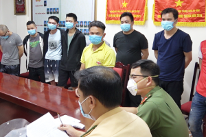 Cao Bằng: Tạm giữ đối tượng đưa dẫn người Trung Quốc nhập cảnh trái phép vào Việt Nam