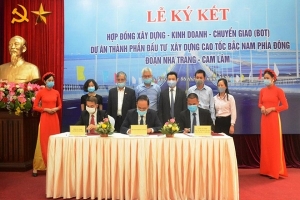 Khởi động dự án cao tốc Nha Trang - Cam Lâm