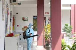 Khánh Hòa: Từ ngày 12/5, học sinh tạm dừng đến trường