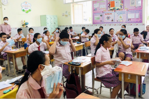 TP.HCM: Cho học sinh nghỉ học từ ngày 10/5 để phòng chống dịch Covid -19
