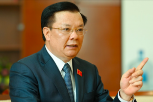 Bí thư Thành ủy Hà Nội: Không có chuyện "phong tỏa Hà Nội"