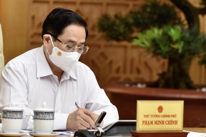 Thủ tướng Chính phủ chỉ đạo khắc phục hậu quả vụ cháy tại TP.HCM
