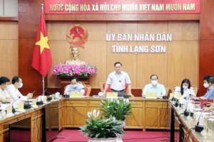 Lạng Sơn: Ghi nhận thêm 2 ca mắc COVID-19 mới