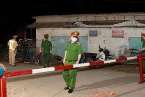 Vĩnh Phúc: Đình chỉ công tác Chủ tịch UBND thị trấn Yên Lạc, do thiếu trách nhiệm phòng chống dịch