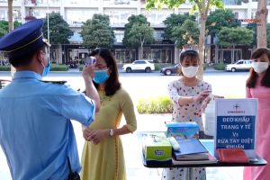 EVNGENCO 3: Sẵn sàng các phương án phòng chống dịch COVID-19