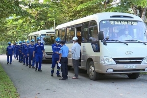 EVNGENCO1 chủ động phương án ứng phó với tình hình dịch bệnh Covid -19 quay trở lại