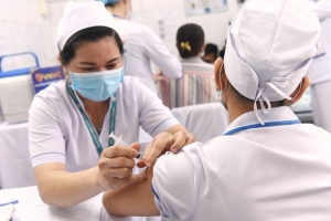Bộ Y tế: Thông báo thêm 1 ca sốc phản vệ sau tiêm vắc xin Covid-19 ở TP.Đà Nẵng