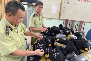 Ban chỉ đạo 389 Hà Nội: Tích cực chống buôn lậu, hàng giả
