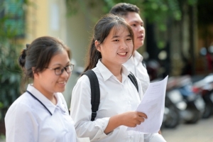 Nhiều tỉnh, thành cho học sinh nghỉ hè sớm