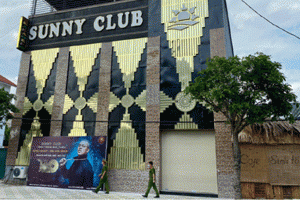 Vĩnh Phúc: Khởi tố vụ án liên quan đến quán bar, karaoke Sunny