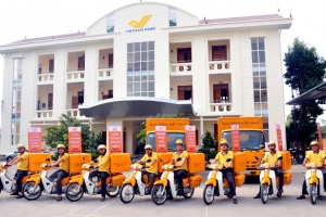 Vietnam Post nằm trong Top 50 Doanh nghiệp tăng trưởng xuất sắc nhất Việt Nam