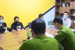Thành Phố Việt Trì (Phú Thọ) xử phạt hơn 30 triệu đồng vi phạm phòng, chống dịch
