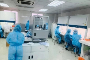 Trưa 12/5, thêm 19 ca mắc Covid-19 ghi nhận trong nước