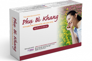 Cải thiện mề đay tái phát hiệu quả nhờ sản phẩm thảo dược Phụ Bì Khang