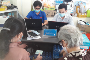 An Giang: Lan tỏa ứng dụng VssID trong cộng đồng
