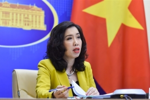 Việt Nam mong muốn các quốc gia chia sẻ thông tin miễn trừ bản quyền đối với vaccine COVID-19