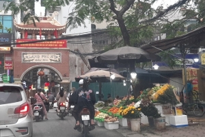 Phường Mỹ Đình 2 (quận Nam Từ Liêm – Hà Nội): Chưa nghiêm túc thực hiện các biện pháp phòng chống dịch Covid-19