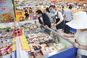 Thực hiện các giải pháp bảo đảm cân đối cung cầu, bình ổn thị trường
