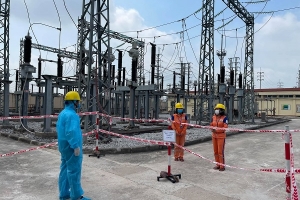 EVN đã đảm bảo cung cấp điện ổn định, an toàn cho phát triển kinh tế - xã hội
