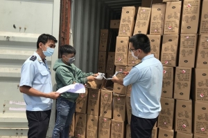 Hải quan TP.HCM: Thu ngân sách 4 tháng đầu năm tăng gần 7.000 tỷ đồng