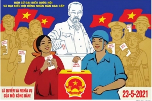 Bắc Ninh: Hướng dẫn lập danh sách cử tri bầu cử trong tình hình bùng phát dịch Covid-19