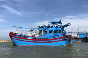 Thanh Hóa: Tăng cường công tác quản lý tàu cá hoạt động thủy sản