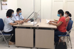 Hà Nội: Xử phạt 6 chủ tài khoản Facebook thông tin sai sự thật về dịch Covid-19